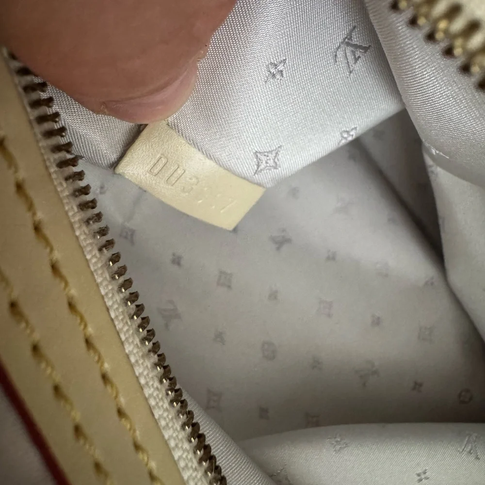 Louis Vuitton authentic vintage